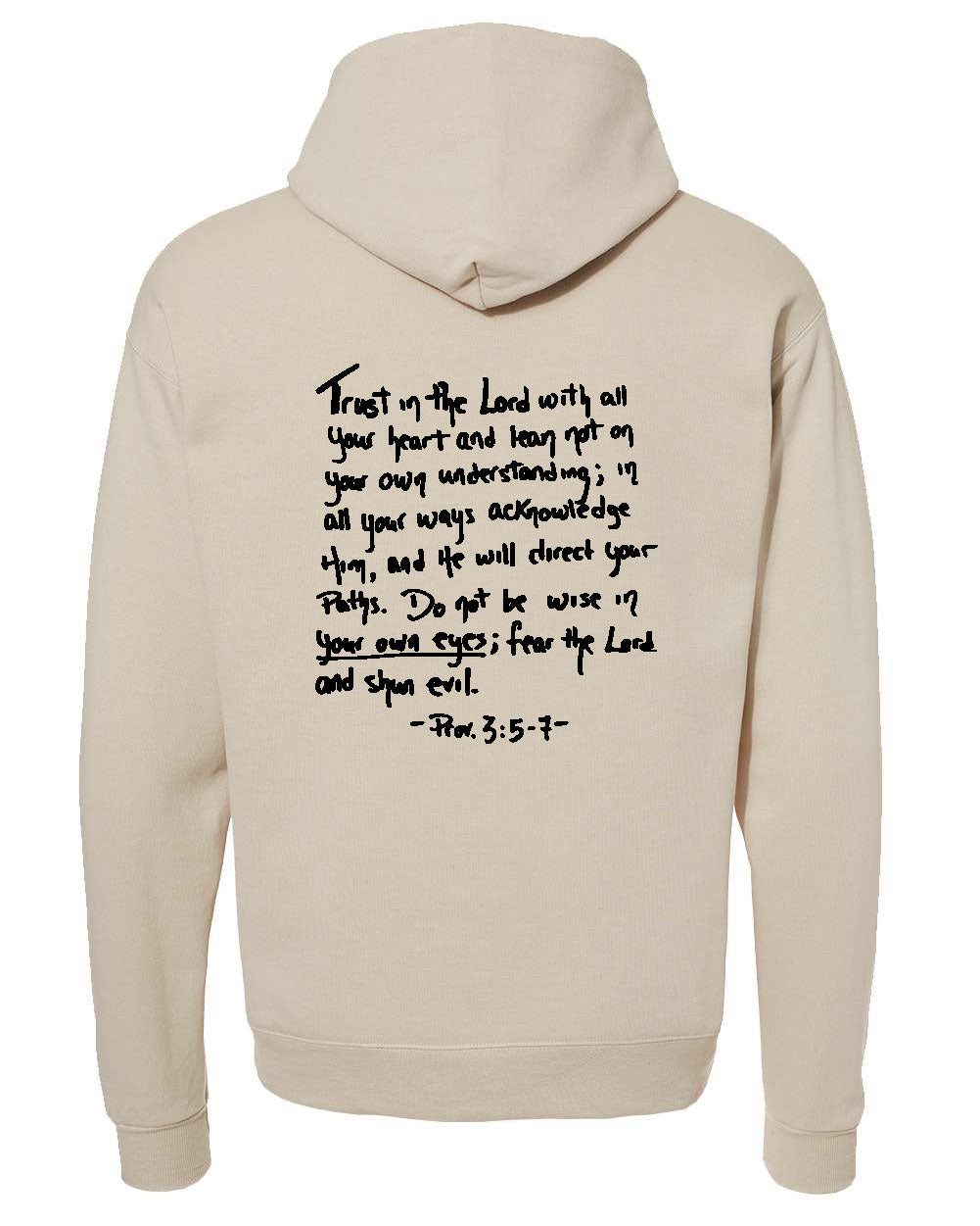 Imma See For Myself Hooded Pullover